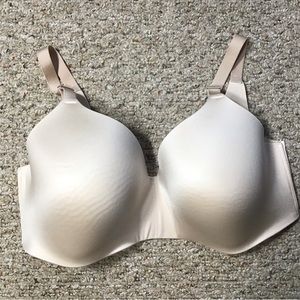 Soma Cream Bra